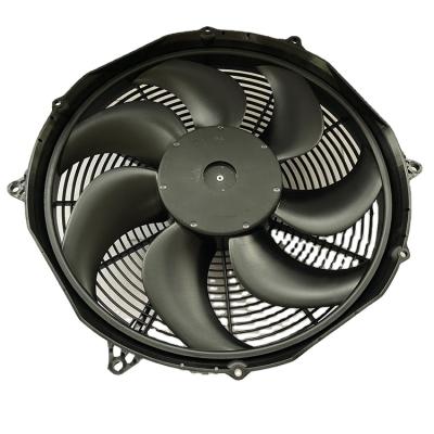 China Wholesale original factory price 16inch VA33-BP90/VLL-65A spal condenser axial fan for bus/heavy truck radiator 385mm 16inch for sale