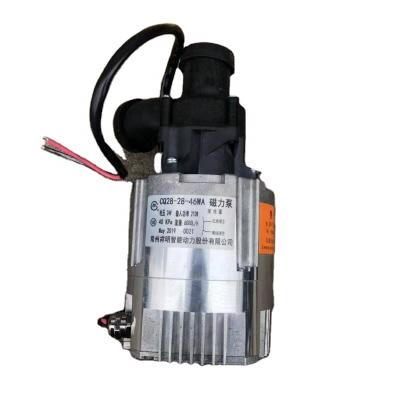 China Bus Waterway System Water Pump 6000l/h Brushless Water Pump U4856 Other Air Conditioning Units for sale