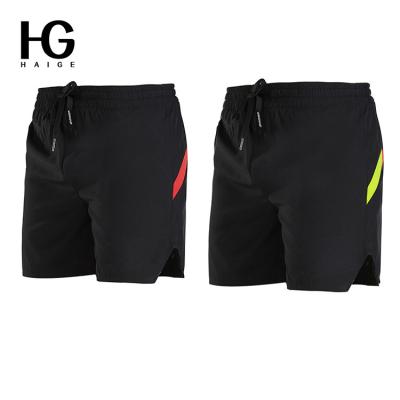 China 2022 New Summer QUICK-DRY Shorts Mens Loose Fitness Marathon Men's Breathable Gym Shorts Quick-drying Sports Running Shorts for sale