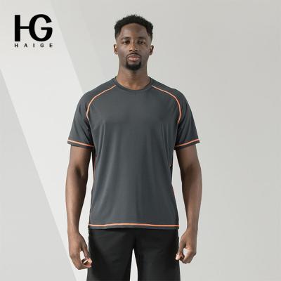 China Hot Selling QUICK DRY Suit Men Adult Summer Clothes T Shirts 2022 Mens Summer Teams Tee Sport Wear for sale