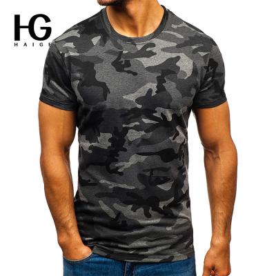 China Wholesale QUICK DRY Adult T-shirt Male S-6XL Amazon Wear Short Sleeve Summer Camouflage Clothing Shirts Camouflage T Shirts For Men for sale