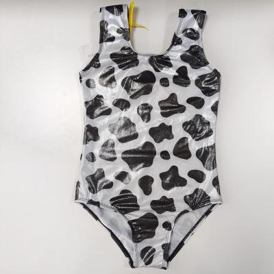 China Custom Made Breathable Logo Beach Swimsuit Quick Dry Girls One Piece Swimsuit for sale