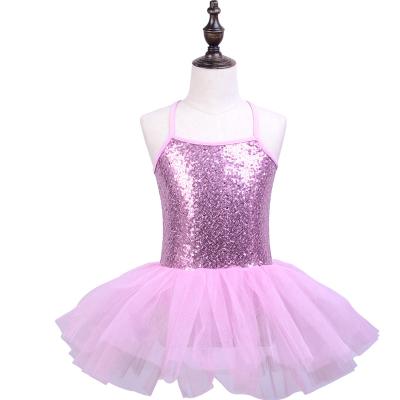 China Girls Ballet Dance Tutu Skirt Princess Dress Leotards For Dance Wear Leotards 2022 2-12 Years Leotards Ballet Dancewear for sale