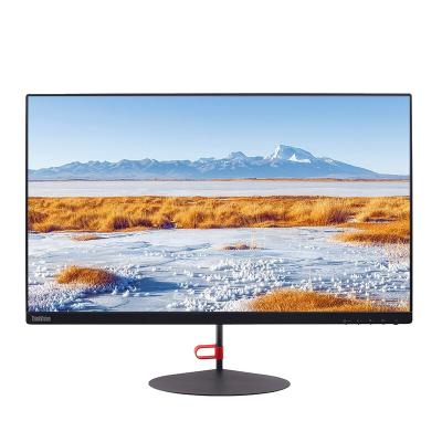 China Touch Screen Le novo Game Business Office Home Eye Care X27Q-2L | 27 inches | 2K Ultra Clear Lightweight Thin Narrow Edge H D Computer Monitor for sale