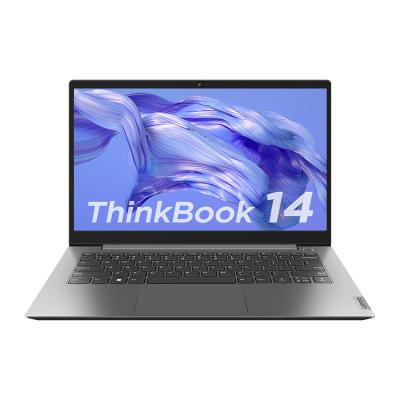 China Le novo Thinkbook 14 Intel Core (0SCD) Lightweight Portable Edition Intel Core i5 14 Inch Thin Laptop (I5-1155G7 16G 512G Vivid Color Win11 Range) for sale