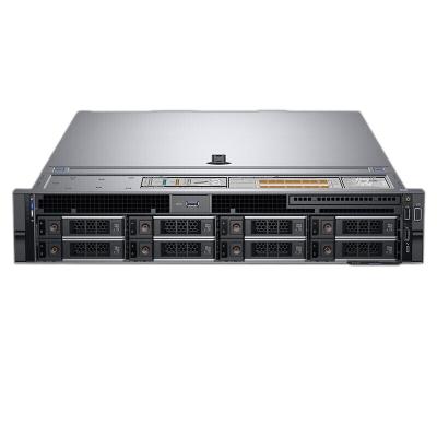 China xeon 1*3204 16G xeon 1*3204 16G memory 1TB SATA supermicro servers microserver R740 computer support d alder poweredge R740/R740XD server for sale