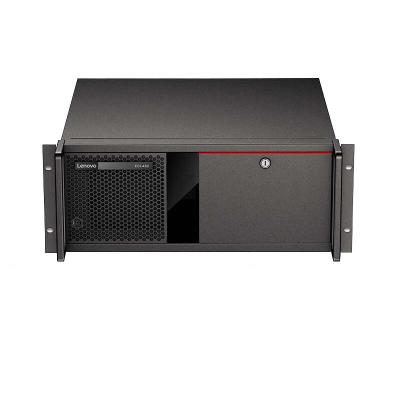 China Dustproof and anti-seismic interfaces rich competitive price domestic commercial industrial computer | XP System Novo ECI-430 IPC Storage 4GB 500GB Server for sale