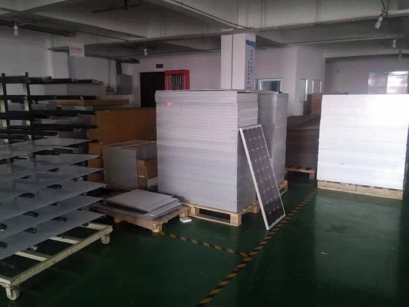 Verified China supplier - Global Sunpower Solar Technology Co., Ltd.