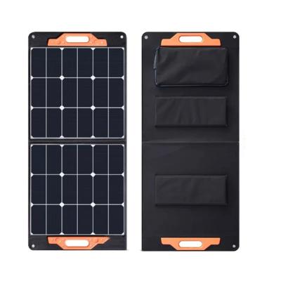 China New Product 300W 400 Watt 450W Half Power Single Mono Monocrystalline Silicon Cell Solar Panel Portable Solar Panel for sale