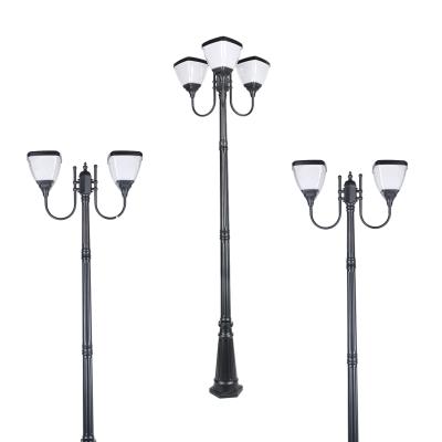 China Solar Garden Low Price Rohs Street Lights Wall Light Led Waterproof Outdoor Led Wall Lamps Outdoor Garden Light Ip65 for sale