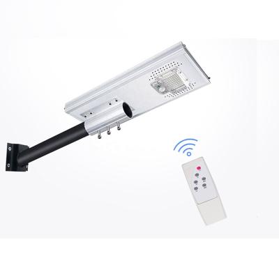 China LANDSCAPE All In One Solar Street Light Ip65 Built-in Outdoor Waterproof Auto Lamp Led Street Light Public Solar Street Lights for sale