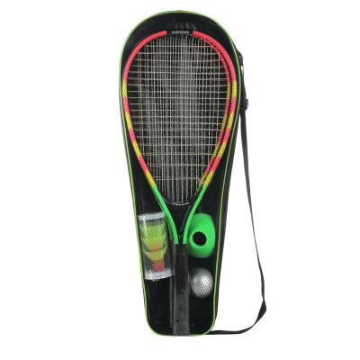 China Eastic & DECOQ durable hot sale low price high quality badminton racket for sale