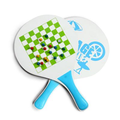 China Playful Hot Sale Low Price High Quality Game DECOQ Beach Racket for sale