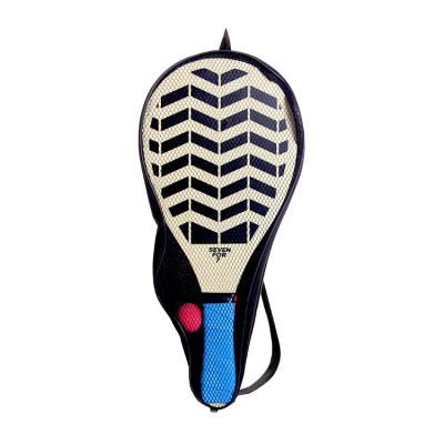 China High quality funny hot sale low price toy DECOQ beach sand beach racket for sale