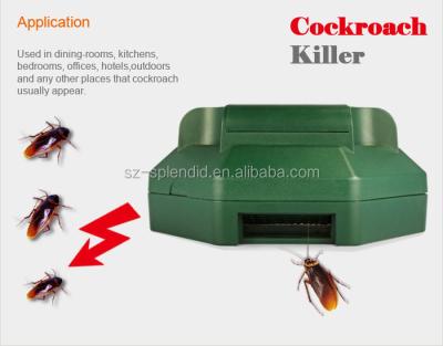 China Disposable Hot New Products Electronic Cockroach Killer for sale