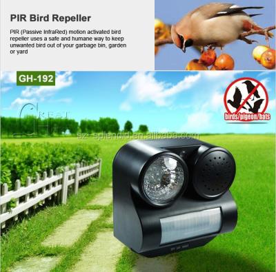 China Viable Pest Control GH-192 Bird Alert Devices, Electronic Bird Alert for sale