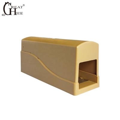 China GH-190A High Quality Viable Electronic Rat Trap Mouse Killer Rat Trap for sale