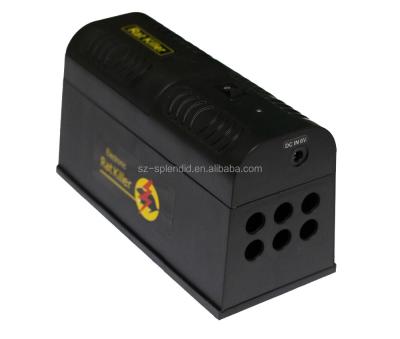 China Disposable Electronic Strong Power GH-190 High Voltage Rat Killer for sale