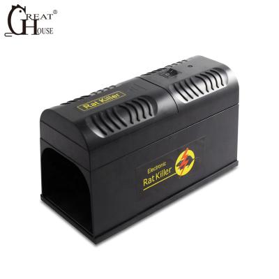 China GH-190 Viable Household Electronic Rat Trap, Mouse Trap for sale