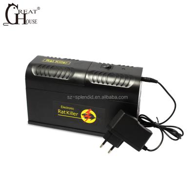 China Sustainable Electric Mole Pest Control Product Indoor Electric Mole Trap GH-190 for sale