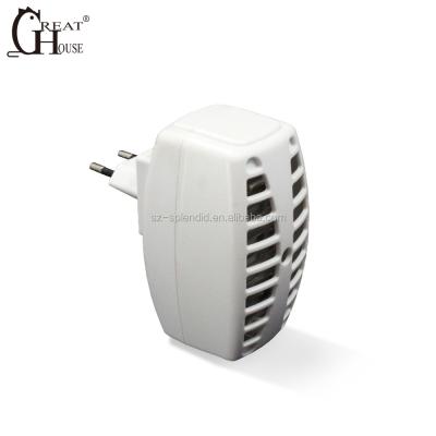 China Hot Sale GH-329A Disposable Electric Mosquito Killer Anti Mosquito With Blue Light for sale