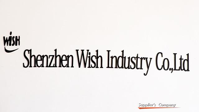 Verified China supplier - Shenzhen Wish Industry Co., Ltd.