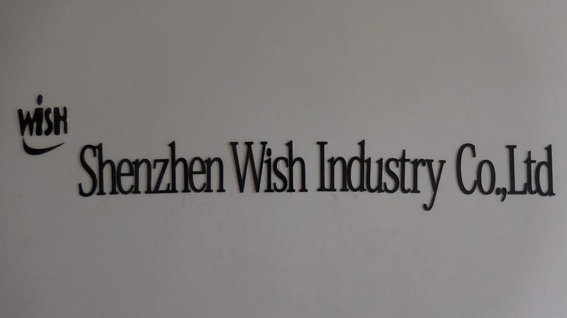 Verified China supplier - Shenzhen Wish Industry Co., Ltd.