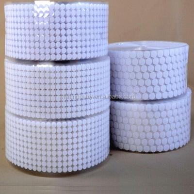 China 3m Top Selling Viable Adhesive Hook And Loop Dots, Dots Hook And Loops Strong Adhesive for sale