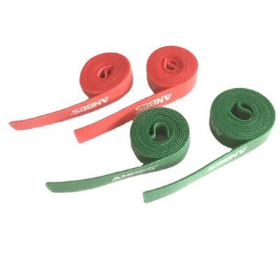 China Hot Sale Durable Wrap Binding Strap Viable Back To Hook And Loop Back Tape for sale