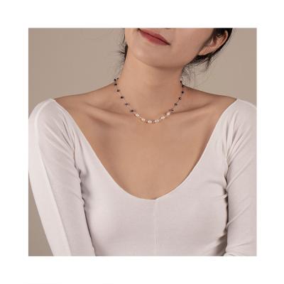 China CLASSIC hot sale fashion pearl jewelry necklace for sale