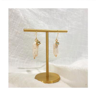 China CLASSIC fashion jewelry 2021 pearl earrings for gift for sale