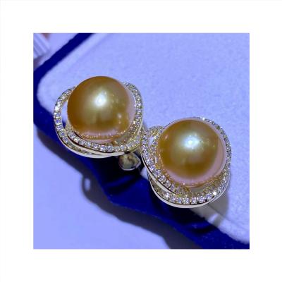 China CLASSIC Women Fashion Elegance 925 Sterling Silver Jewelry Vendors Pearl Earrings for sale