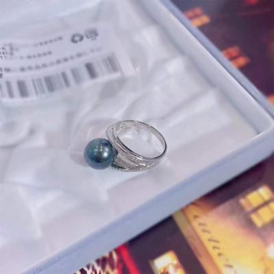 China CLASSIC Jewelry Ring Designs Jewelry Pearls Wholesale from Sterling Silver 925 for sale