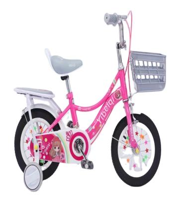 China Wholesale Custom Kids Bicycle Indoor Cute Children's Bicycles Popular For 5-9 Years Old for sale