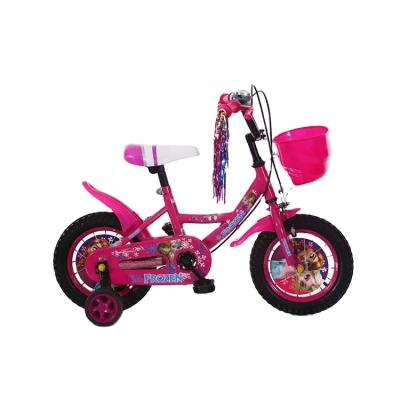 China Popular Cheap Custom Boys Girls Bike Cute Cartoon Baby Bicycle Cycle For 3-5 Year Old Children for sale