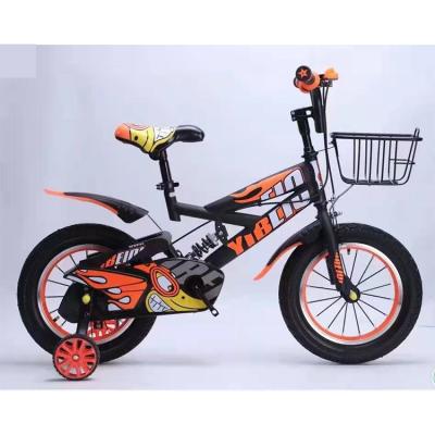 China Popular New Design Cheap 16 Inch Kids Bike Indoor Outdoor Single Gear Bicycle For Girls for sale