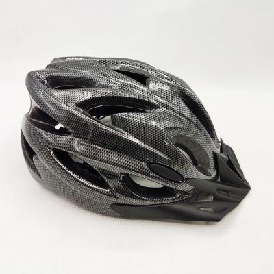 China Custom Made High Quality Safety Durable Mountain Bike Helmet From Bicycle Helmet Manufacturer for sale