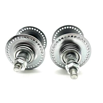 China Waterproof Brake Holes Mountain Bike Hubs MTB Hubs Disc Brake Bicycle Rear Hub for sale