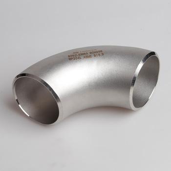 China ASME ANSI B16.9 S32205 2205 Super Duplex Stainless Steel Pipe Fitting In Running Equal& reduction for sale