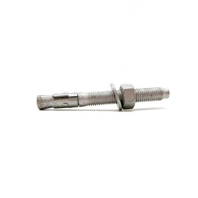 China Customized 904L 253ma Size Stainless Steel Fasteners M16 Screw Bolts Elevator Expansion Bolts And Nuts for sale