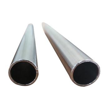 China ASTM A312 5mm SS Tube Pipe Din 2394 Chemical Steel Pipe 347h Stainless Steel Pipe for sale