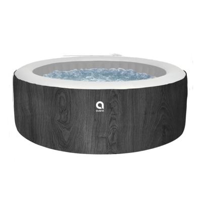 China Jilong Avenli 17627 Vancouver Hot Tub Modern Spa Outdoor Portable Inflatable Spa Pool 175cmx 70cm for sale