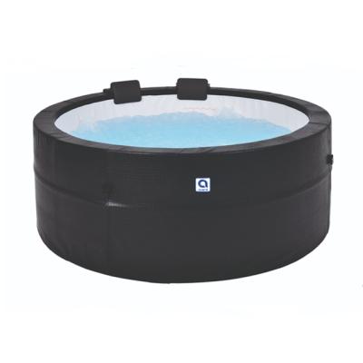 China Jilong Avenli 17618 Dubai Modern Spa Swimming Pool Jet Spa Portable Hot Tub 193cm x 70cm for sale