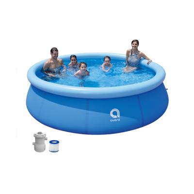 China Swimming pool 2022 new jilong fuoriterra durable and convenient piscina 17792eu inflable estructural in ground for sale