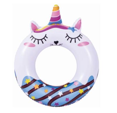 China Swimming Pool Jilong 37595 Inflatable Animal Swim Rings For Kids Age 4-8 for sale