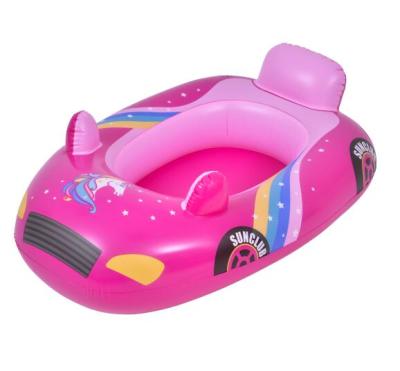 China 2 Designs Matched Jilong 37621 Inflatable Plastic Boats For Pool Age 3-4 for sale