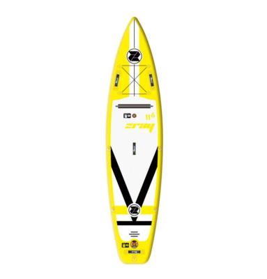 China Jilong 37518 Fury Eco-friendly Dual Board Sup Board Inflatable Paddle Board For Surfing for sale