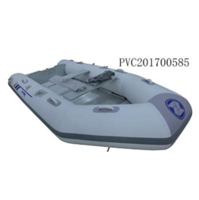 China Jilong 37393 Eco-Friendly Ranger 500 5 Person Dinghy Fishing Boat PVC Rowing Rib Inflatable Motorboat With Aluminum Oars for sale