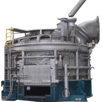 China Custom Wholesale Metal Manufacturer Steelmaking Equipment Electric Furnace Steelmaking Melting Equipment for sale