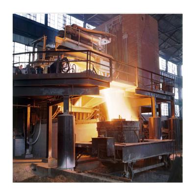 China Metal Equipment Intermediate Frequency Furnace Melting Smelting Equipment for sale